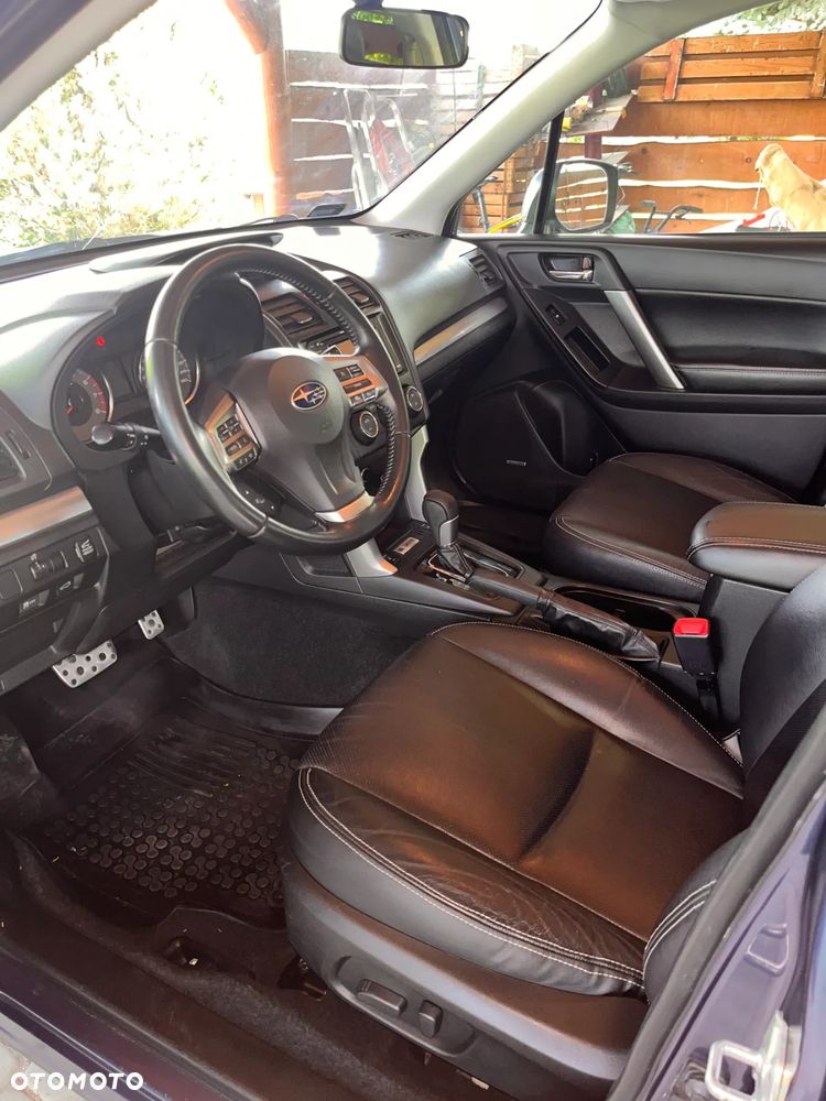 Subaru Forester - 9