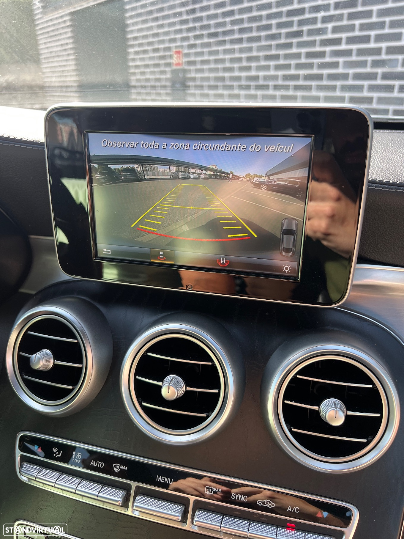 Mercedes-Benz C 220 d Aut. - 17