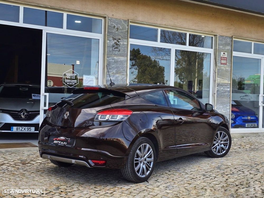 Renault Mégane Coupe 1.5 dCi GT Line CO2 Champion - 11