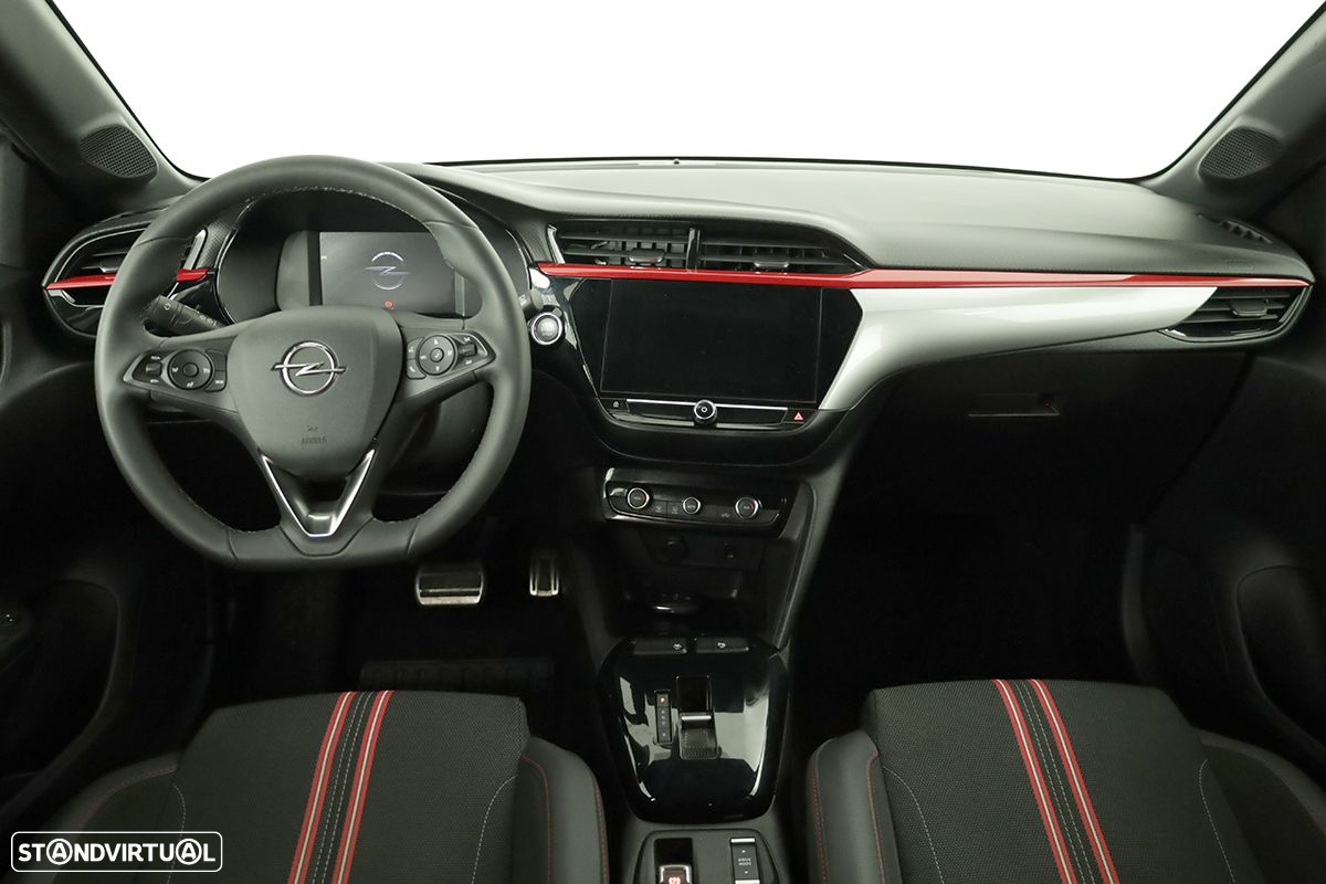 Opel Corsa-e 50 kWh GS - 9