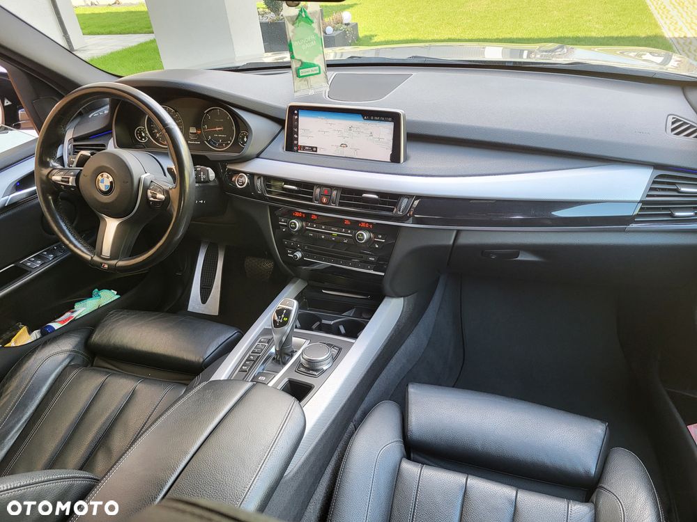 BMW X5 xDrive40d - 20