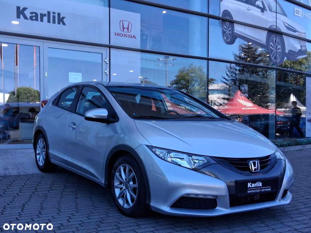 Honda Civic 1.4 Comfort - 1