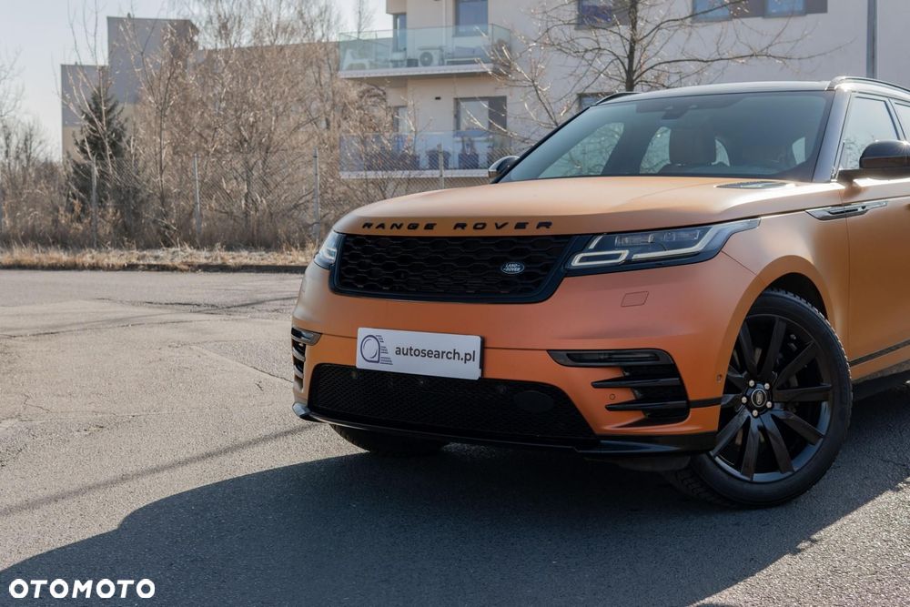 Land Rover Range Rover Velar 2.0 Si4 GPF R-Dynamic S - 35