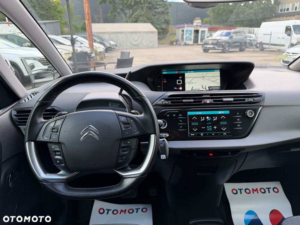 Citroën C4 SpaceTourer 1.5 BlueHDi Feel S&S EAT8 - 16