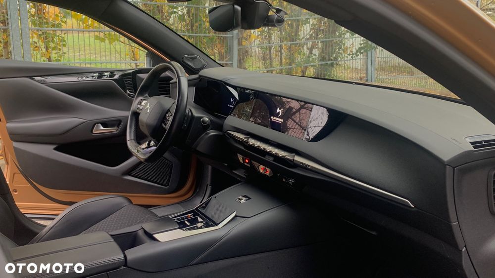 DS Automobiles DS 4 1.2 PureTech Bastille + - 17