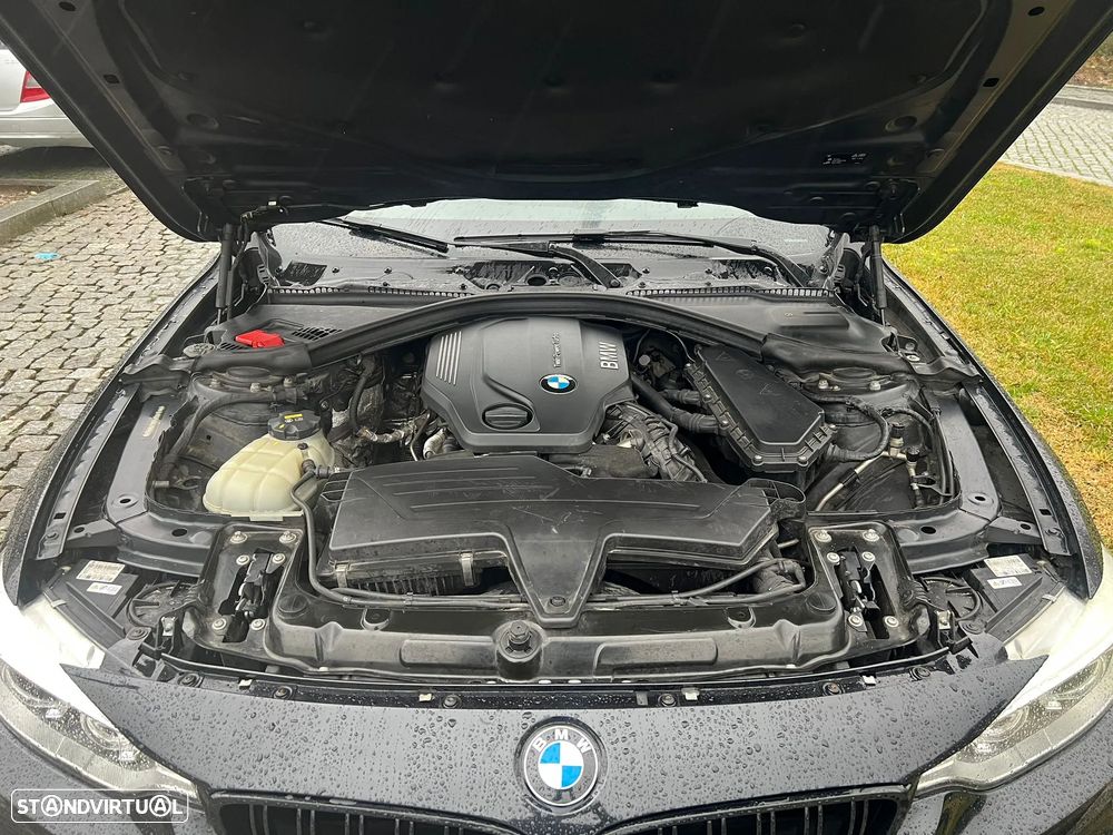 BMW 420 Gran Coupé d Line Sport Auto - 6