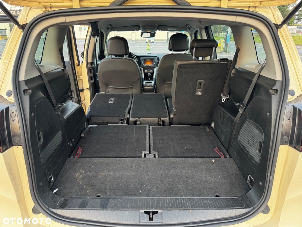 Opel Zafira 2.0 CDTI Elite - 18
