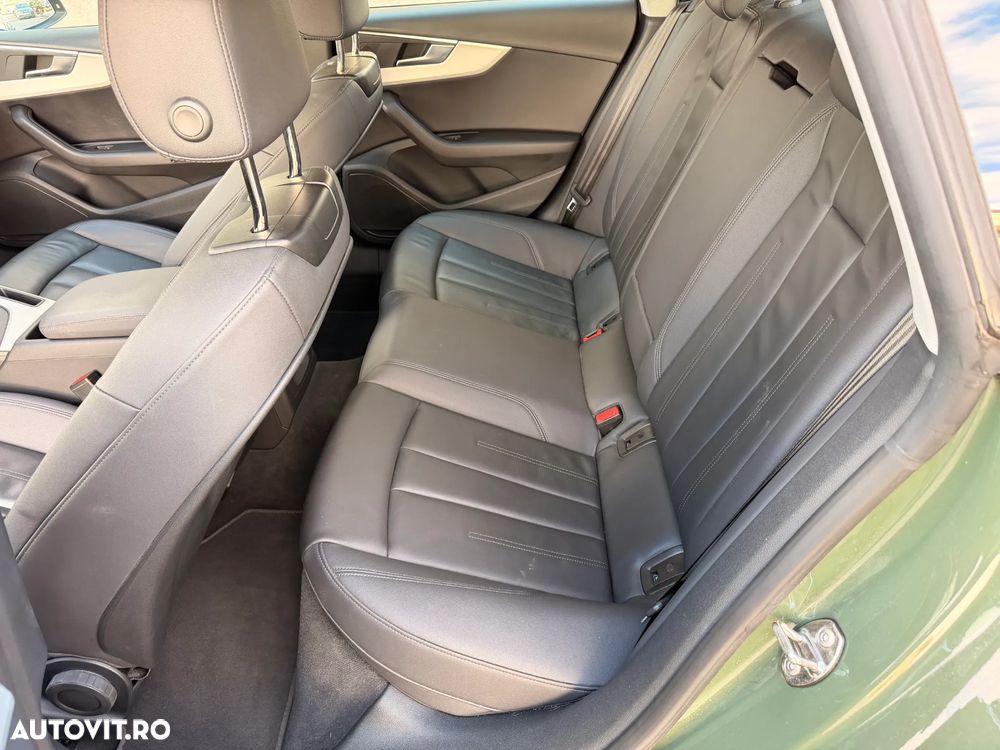 Audi A5 ack 2.0 30 TDI S tronic MHEV Advanced - 13