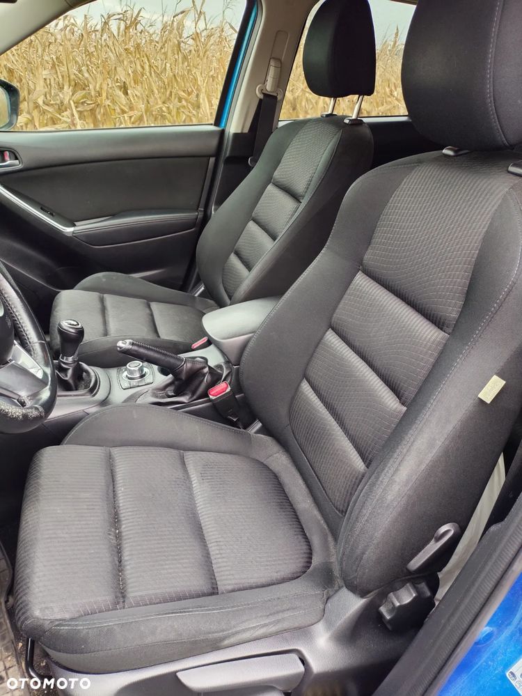 Mazda CX-5 2.2 SKYACTIV-D AWD Center-Line - 8