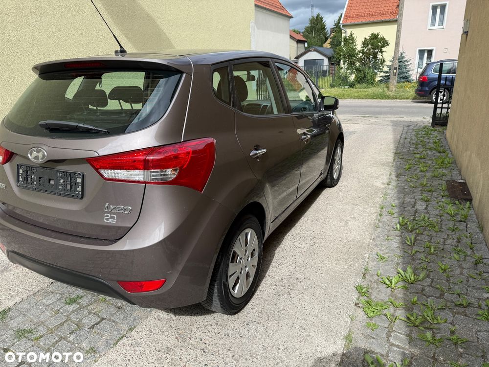 Hyundai ix20 1.4 Edition 20 - 6