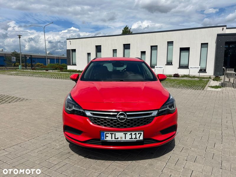 Opel Astra - 11