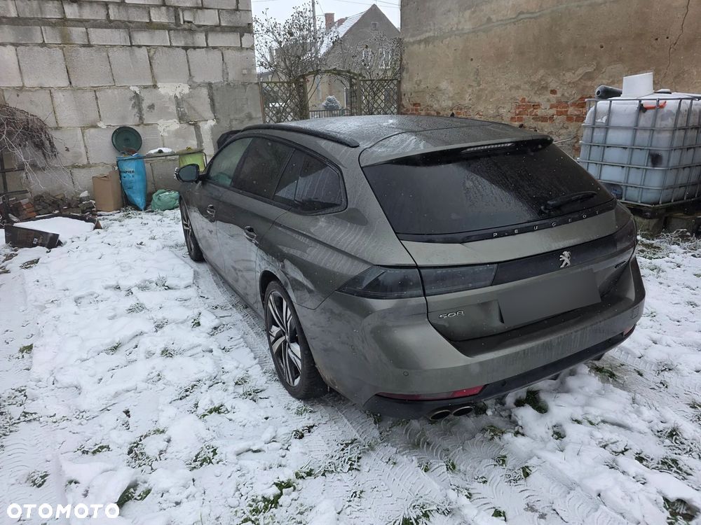 Peugeot 508 - 2