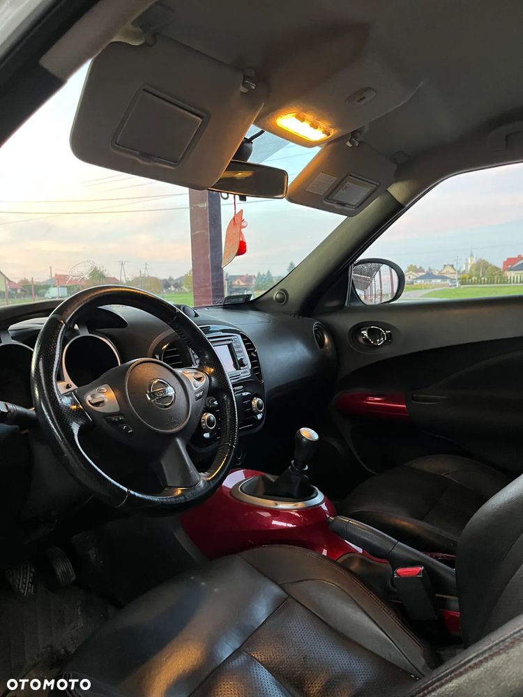 Nissan Juke 1.5 dCi Tekna (lea) EU6 - 10