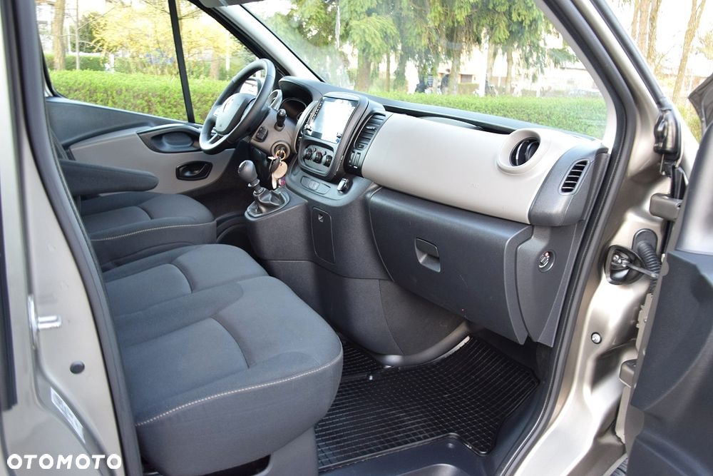 Renault Trafic Passenger 2,9t Pack Clim - 9