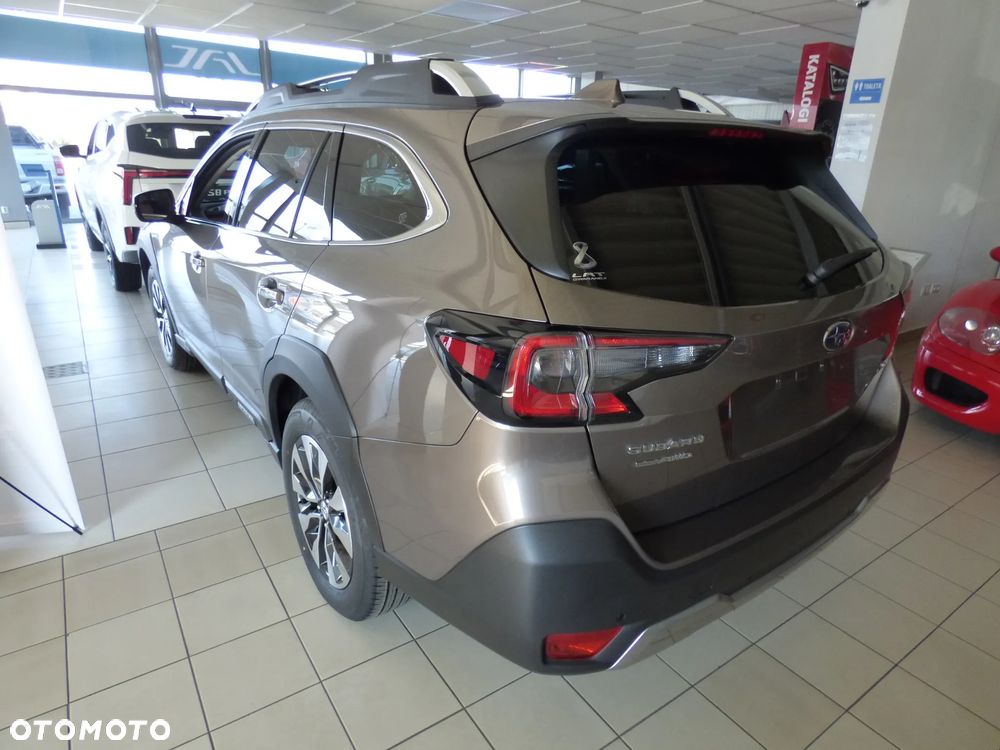 Subaru Outback 2.5i Business Edition (EyeSight) Lineartronic - 7
