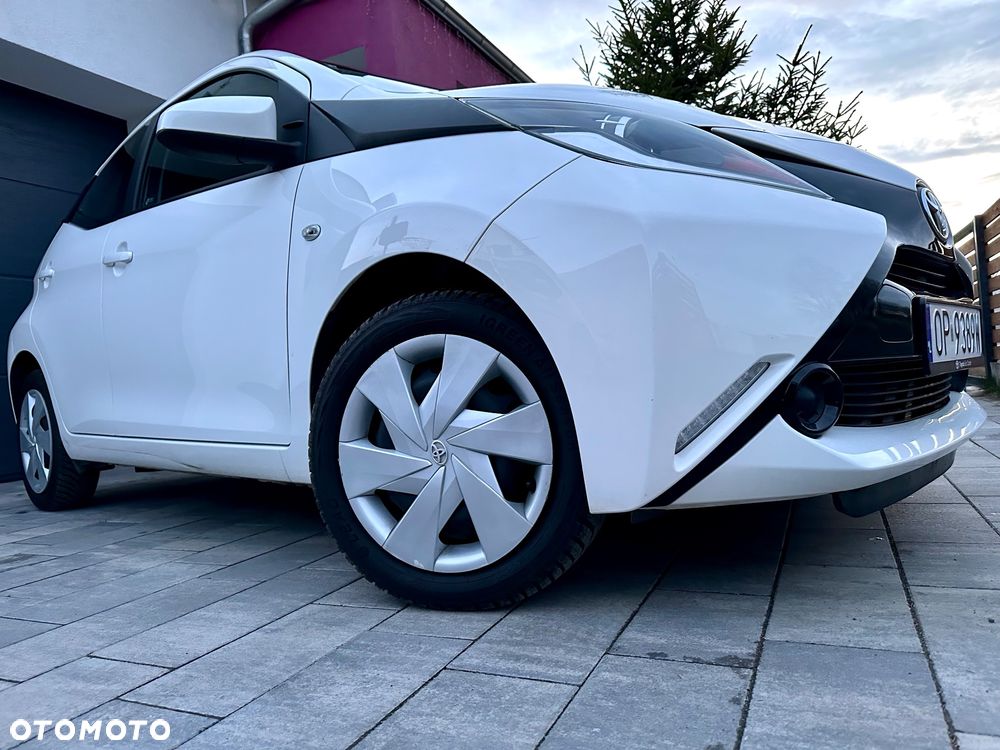 Toyota Aygo - 9
