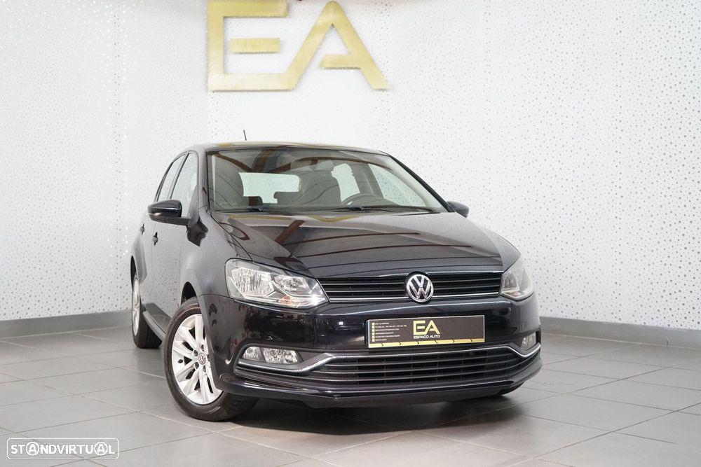 VW Polo 1.2 TSi Confortline - 1