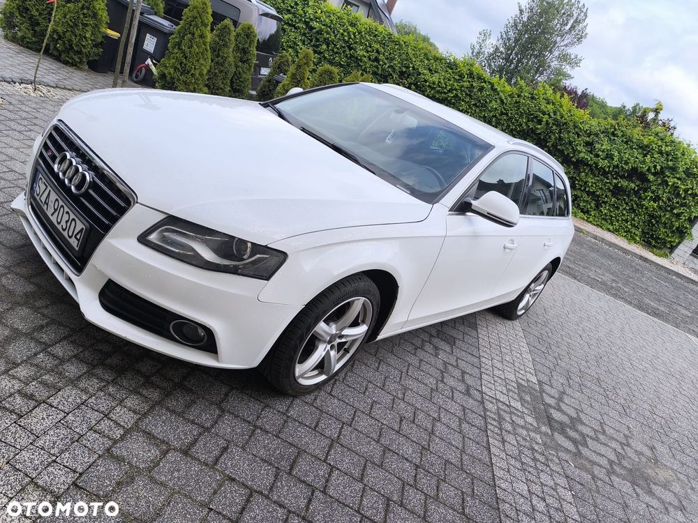Audi A4 Avant 2.0 TDI DPF Ambiente - 2