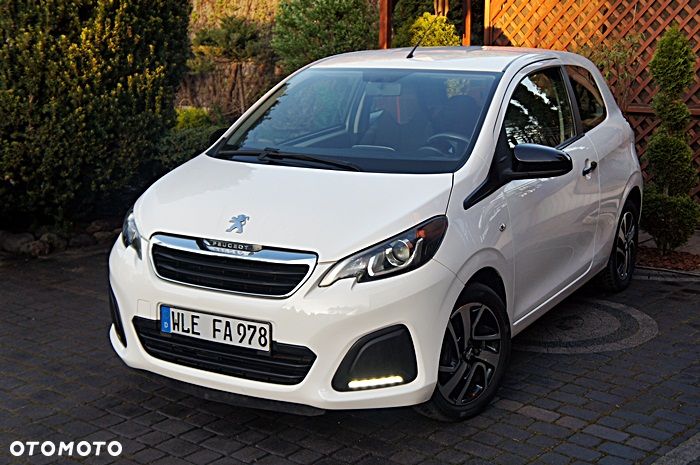 Peugeot 108 - 9