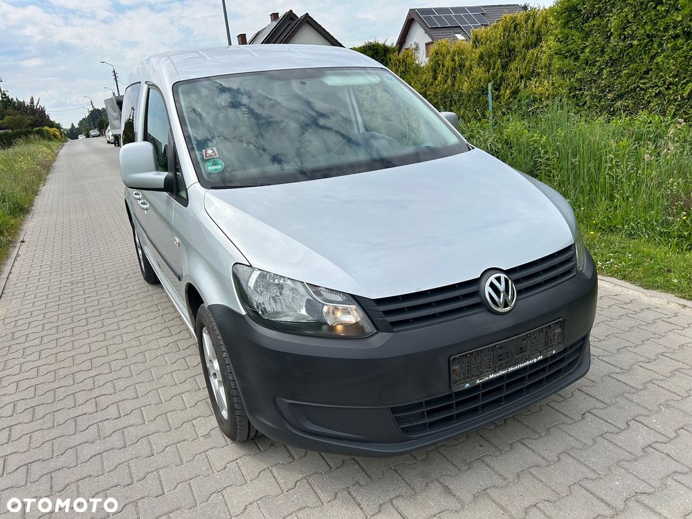Volkswagen Caddy Trendline BMT - 4