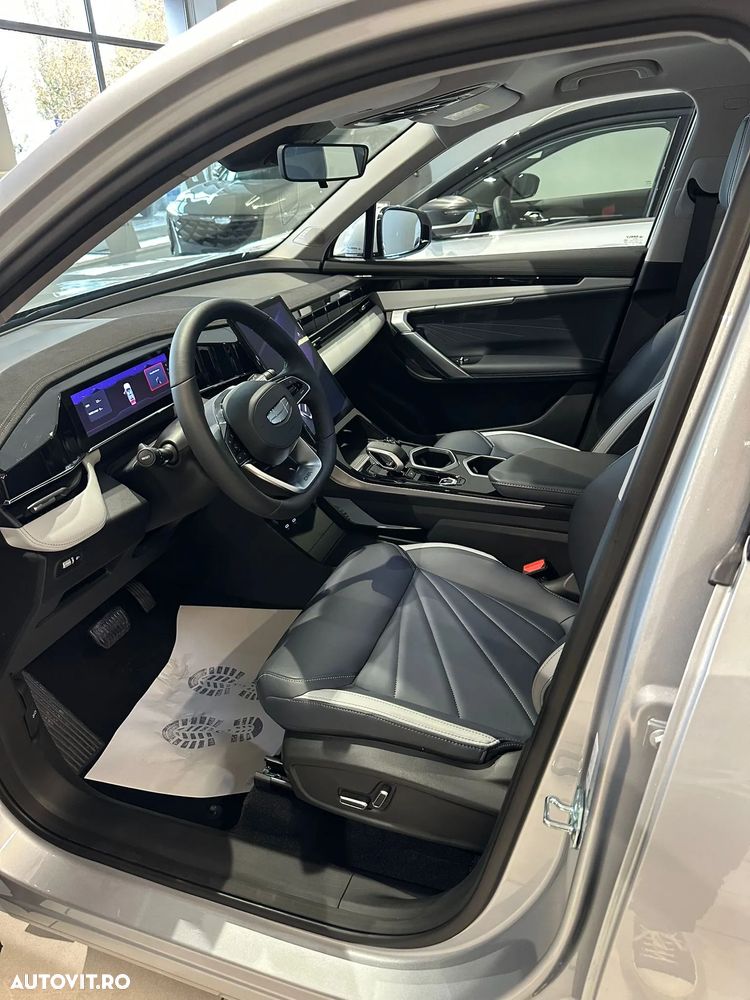 Geely Starray 1.5 T-GDI 7DCT GK - 7