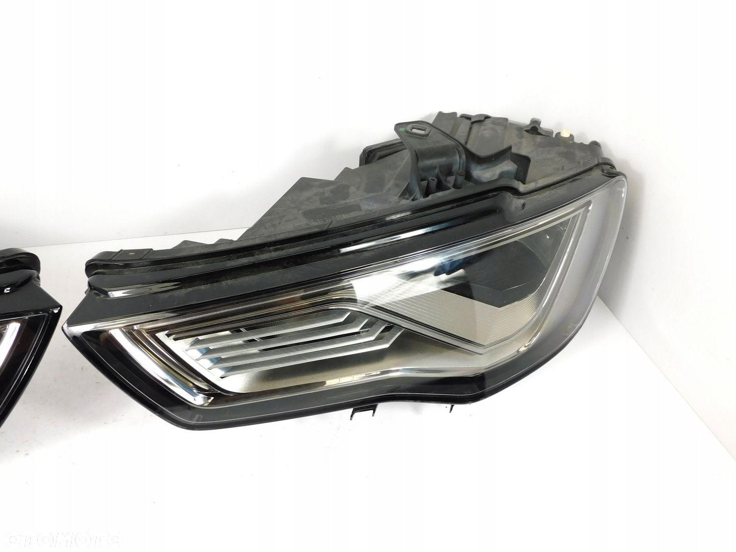 AUDI A3 8V LAMPA PRAWA LEWA FULL LED KOMPLETNE - 6