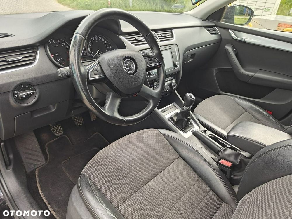 Skoda Octavia - 9