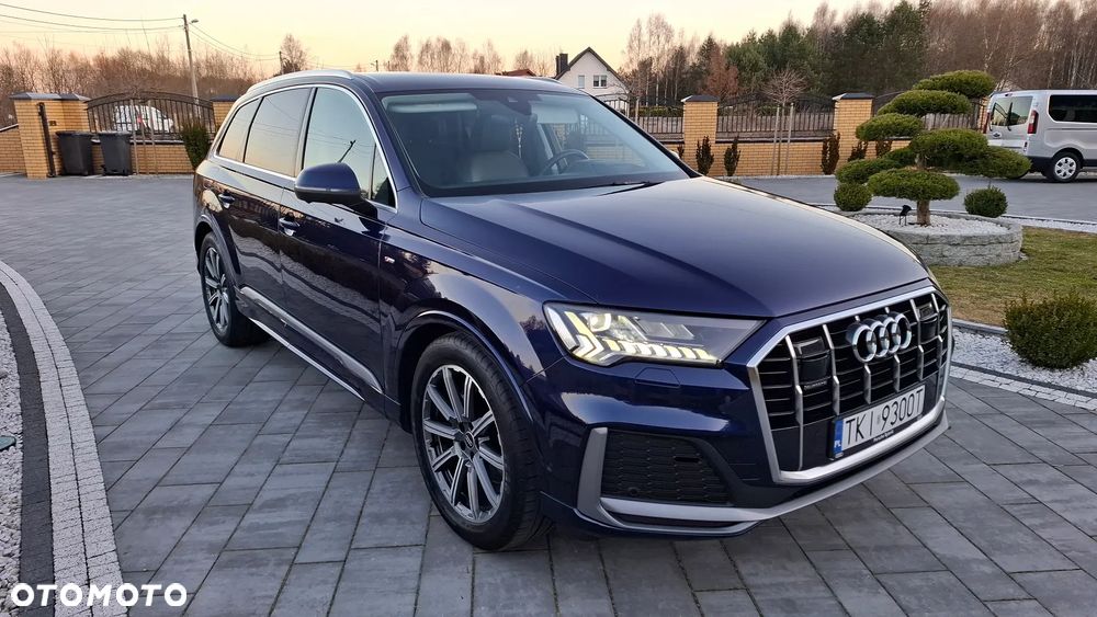 Audi Q7 50 TDI mHEV Quattro S Line Tiptr - 3
