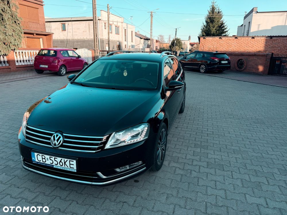 Volkswagen Passat 1.6 TDI Comfortline - 3
