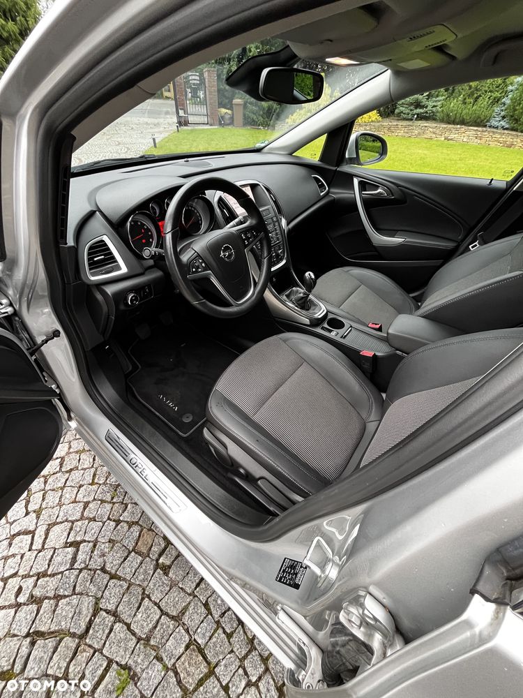 Opel Astra - 7