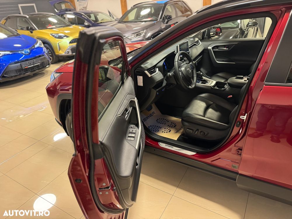 Toyota RAV4 2.5 4x2 Hybrid Edition - 7