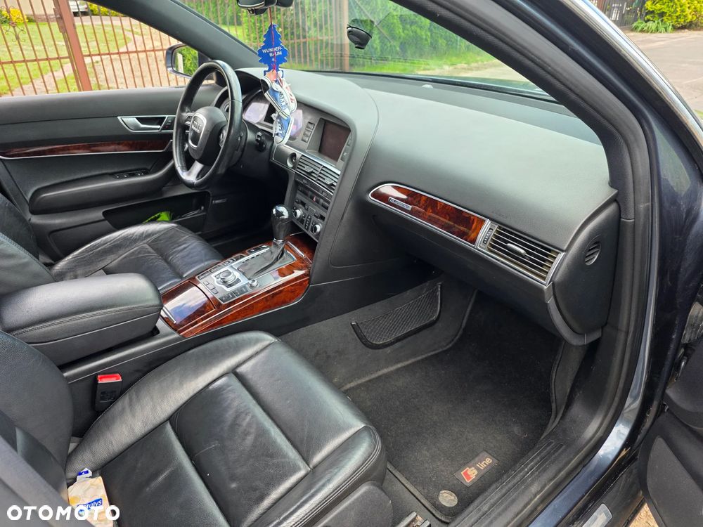 Audi A6 Avant 3.2 FSI Quattro Tiptronic - 9