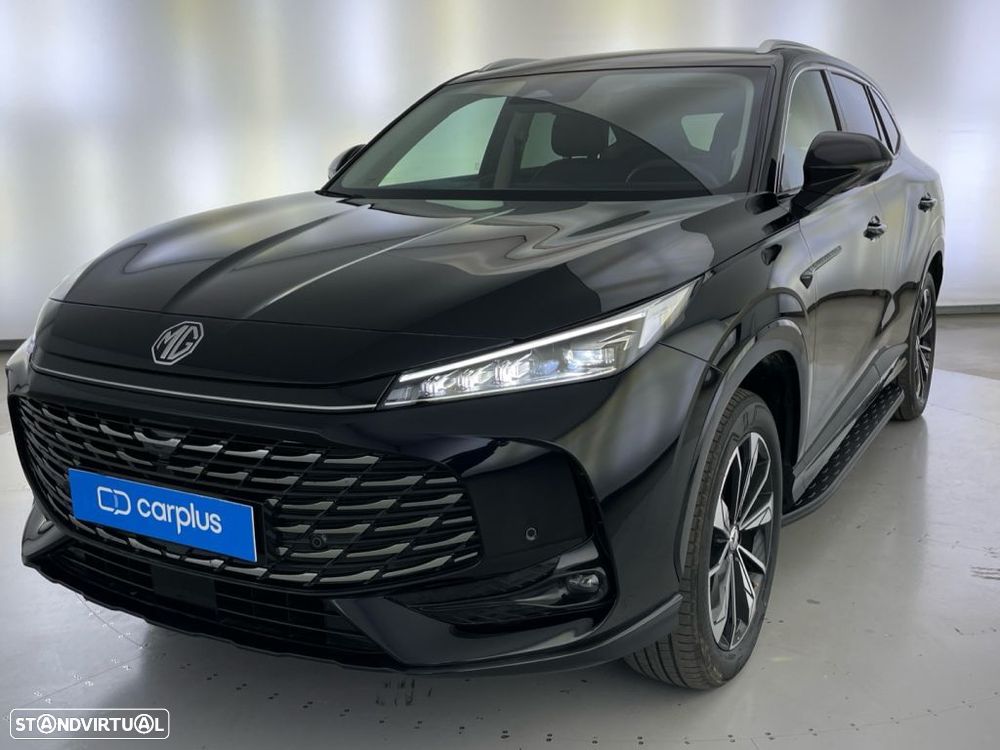 MG HS 1.5 Plug-in Hybrid Luxury - 20