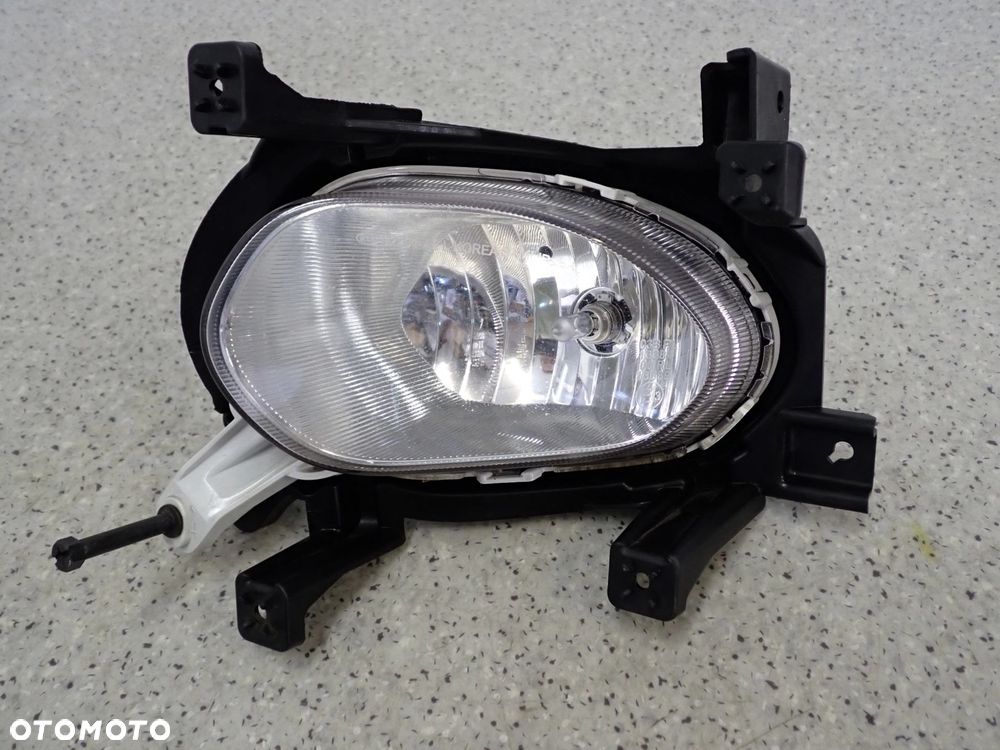KIA CEED II 12-14 HALOGEN PRZEDNI LEWY - 6