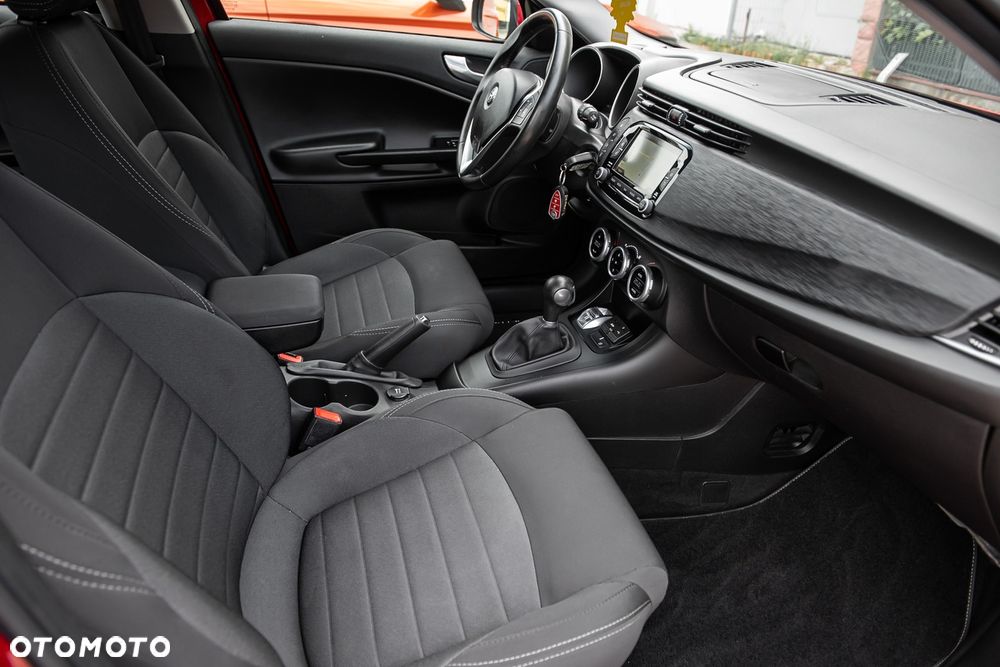 Alfa Romeo Giulietta 1.4 TB MultiAir Progression TCT - 30