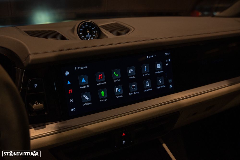 Porsche Cayenne Coupé E-Hybrid Tiptronic S - 29