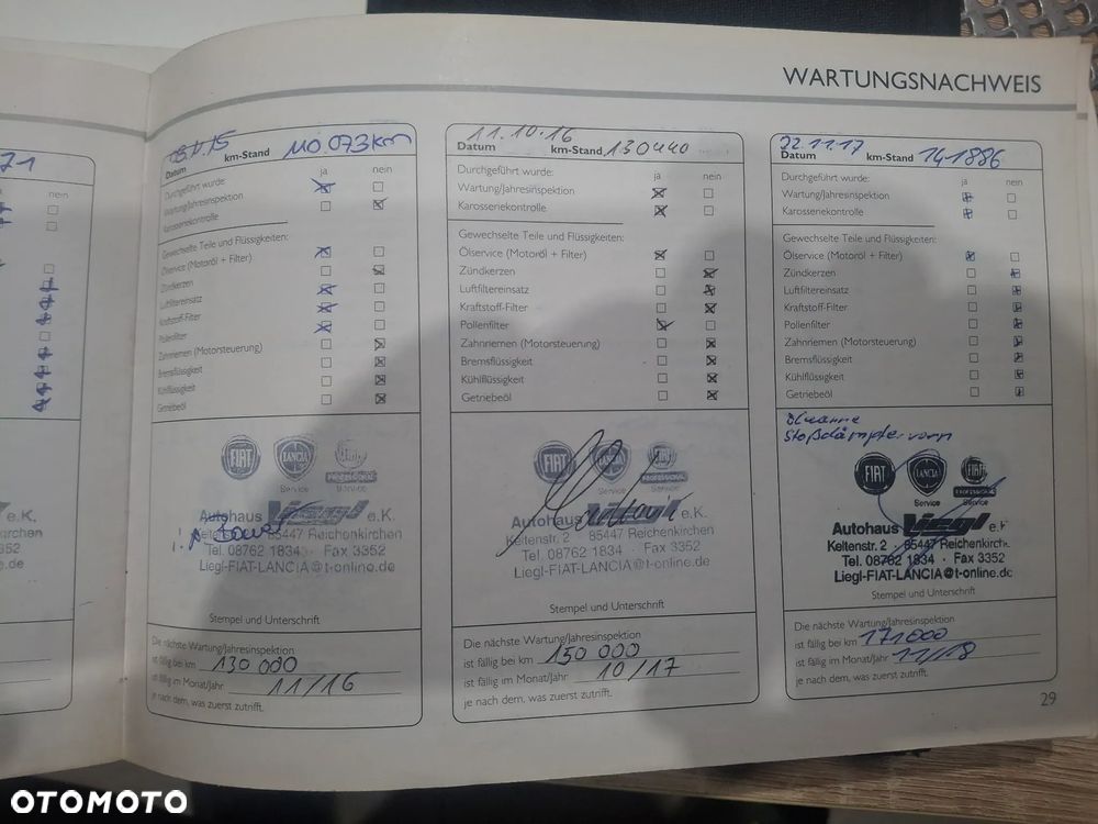 Fiat 500 1.3 Multijet Diesel - 37