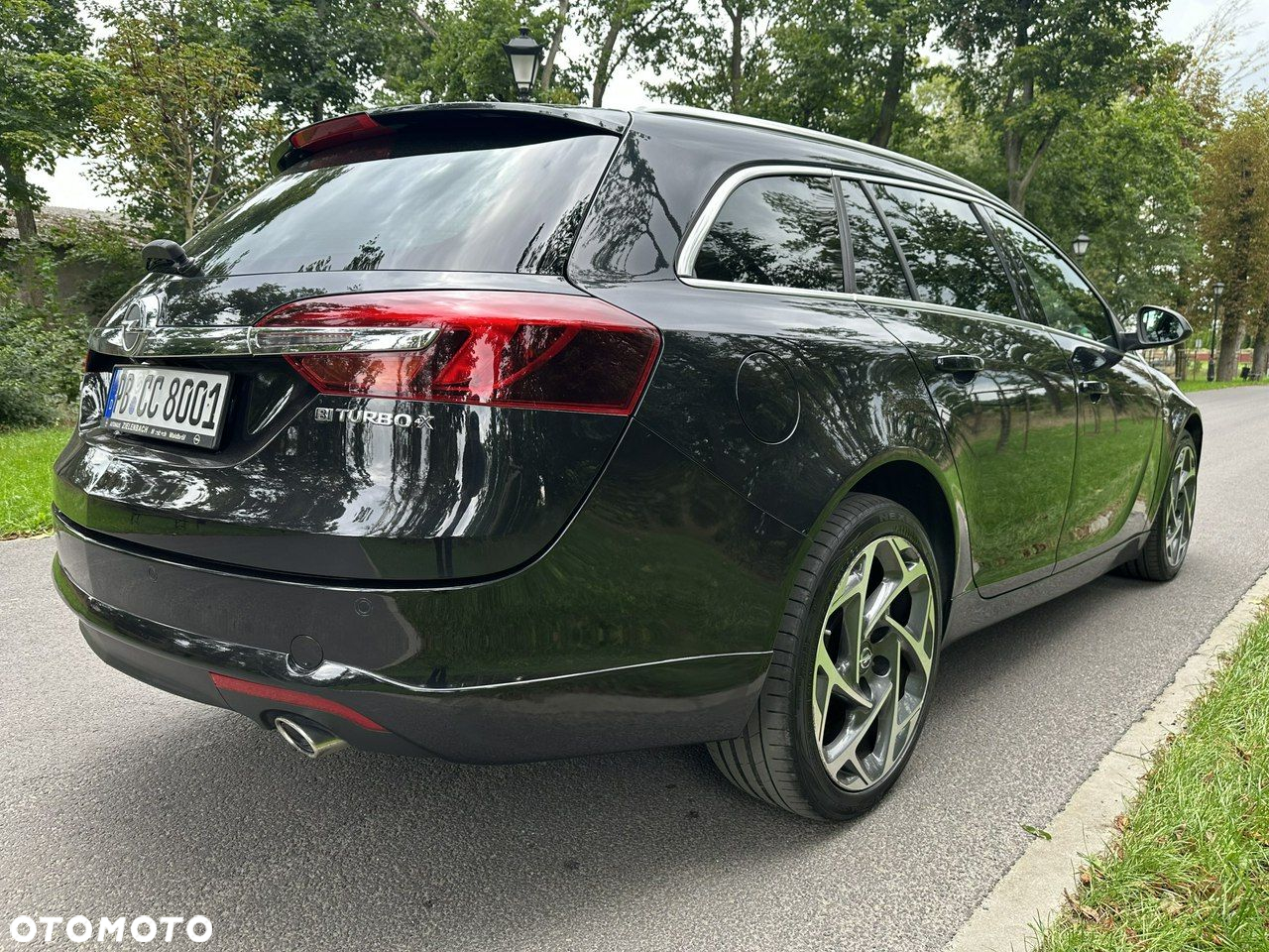 Opel Insignia - 9