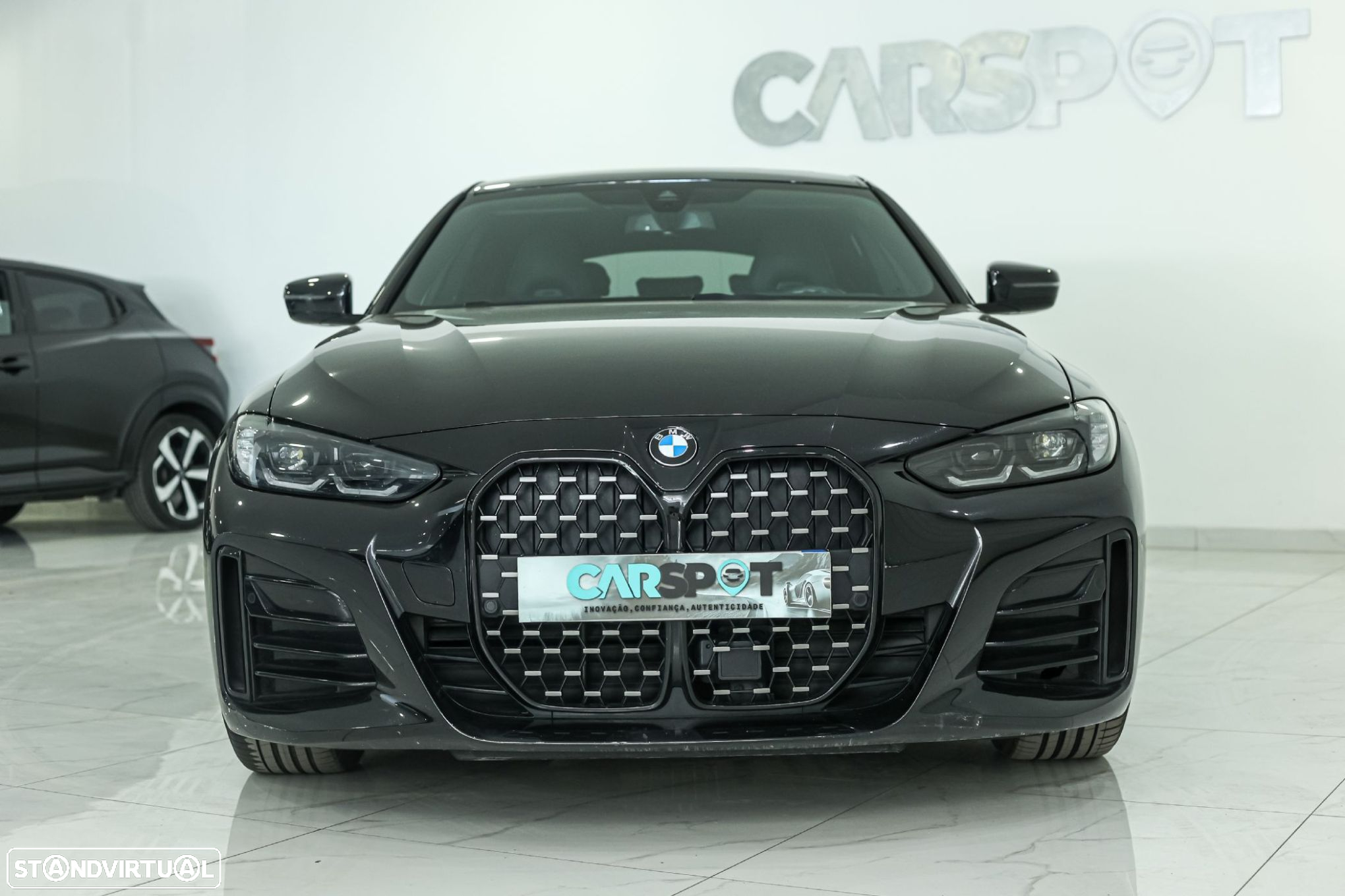 BMW 420 Gran Coupé d xDrive Desportiva M Auto - 2