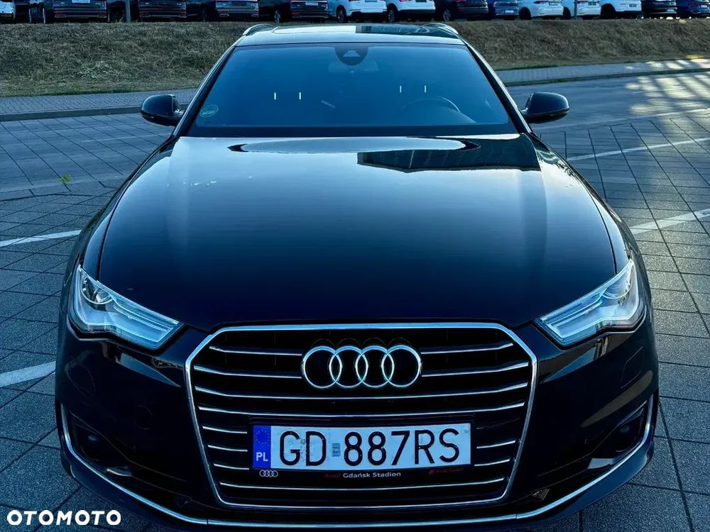 Audi A6 - 2