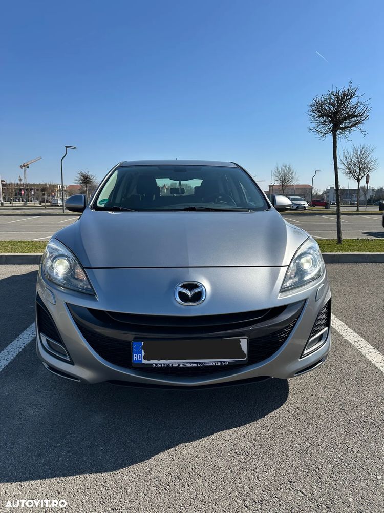 Mazda 3 2.0i i-stop TX Plus - 1
