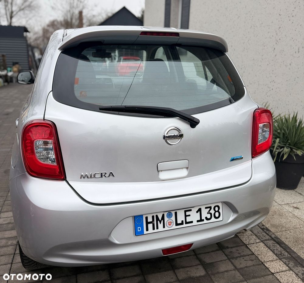 Nissan Micra 1.2 30 Jahre Edition - 15