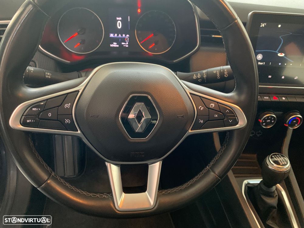 Renault Clio 1.5 Blue dCi Zen - 7
