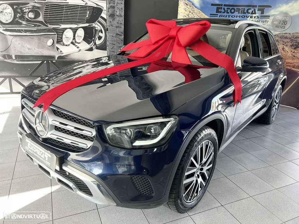 Mercedes-Benz GLC 300 de 4Matic 9G-TRONIC Exclusive - 2