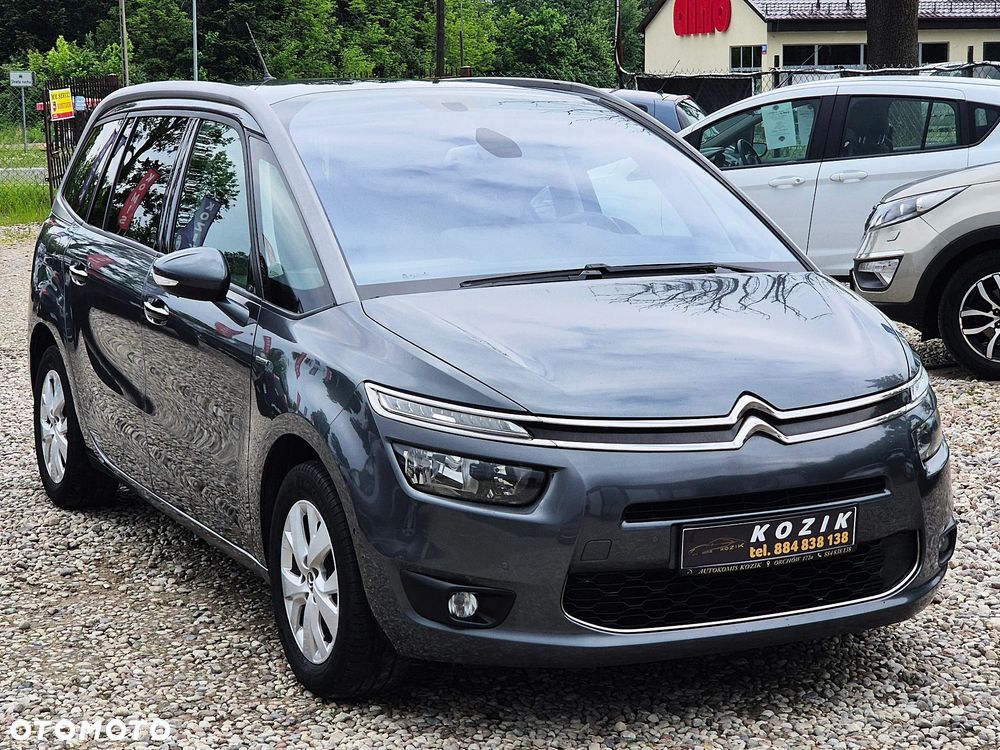 Citroën C4 Grand Picasso 1.6 e-HDi Exclusive - 6