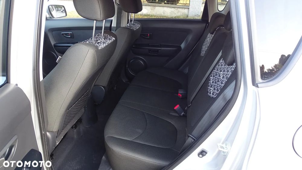 Kia Soul 1.6 CVVT Vision - 12