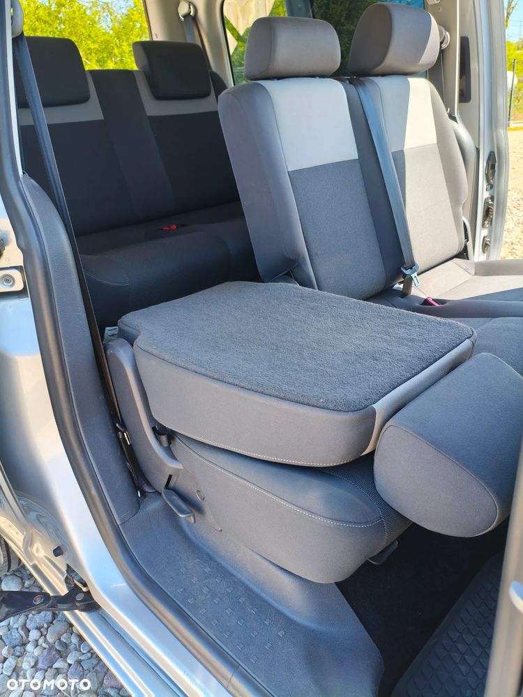 Volkswagen Caddy 2.0 Maxi Life Style (7-Si.) - 27