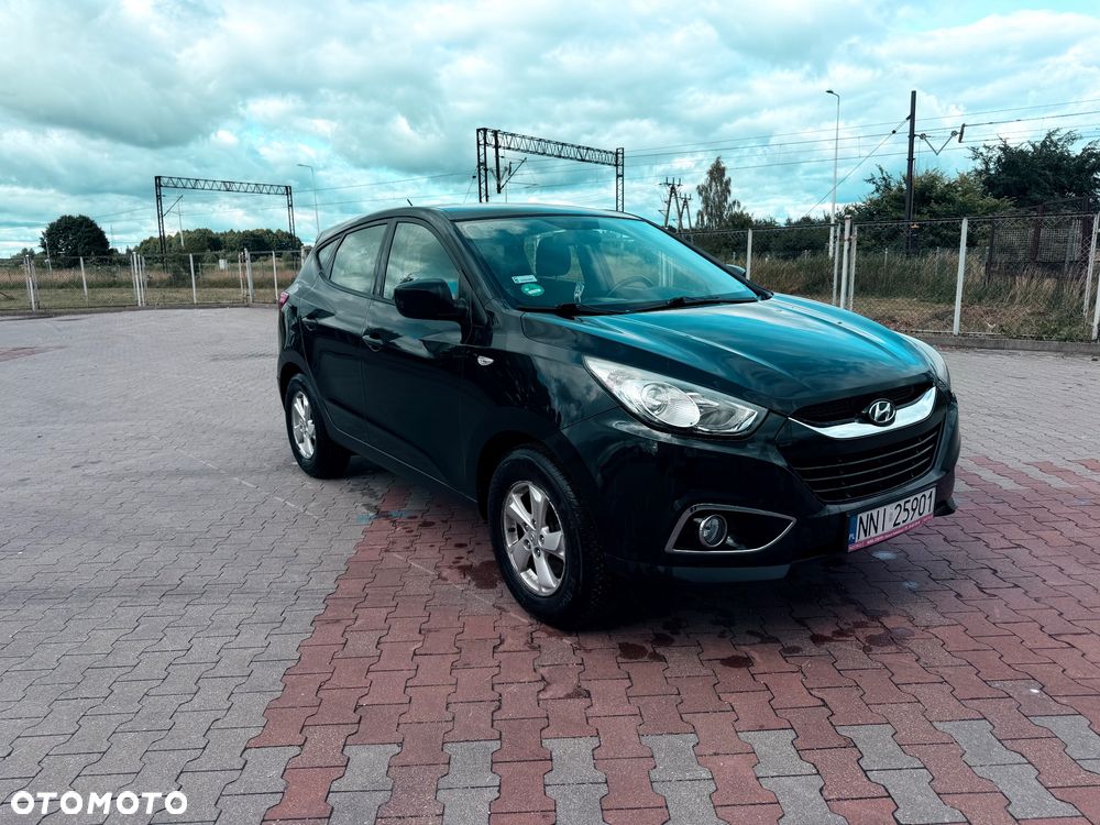 Hyundai ix35 1.7 CRDi Classic 2WD - 5