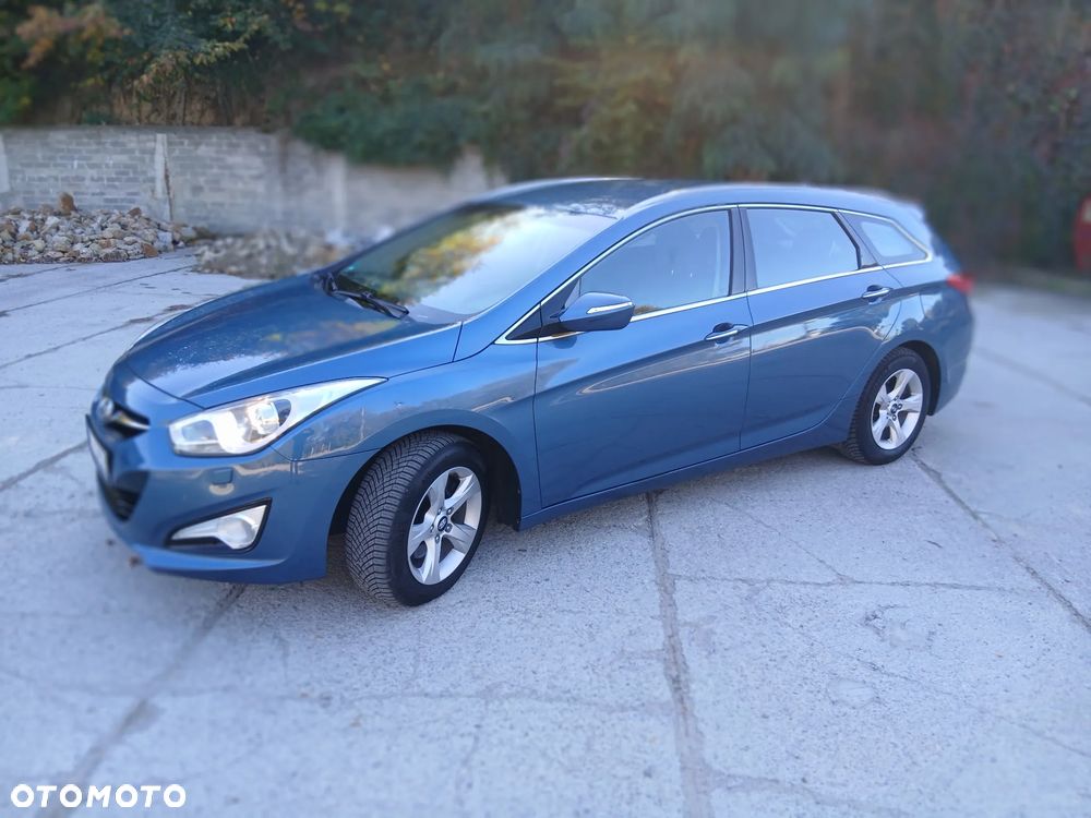 Hyundai i40 1.7 CRDi Premium - 2