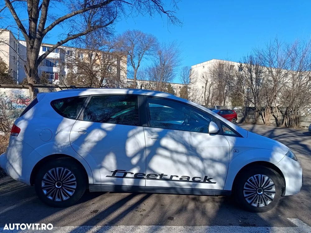 Seat Altea XL - 1